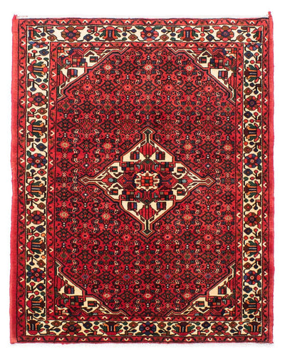 Hosseinabad Alfombra 150x195cm - Alfombra persa