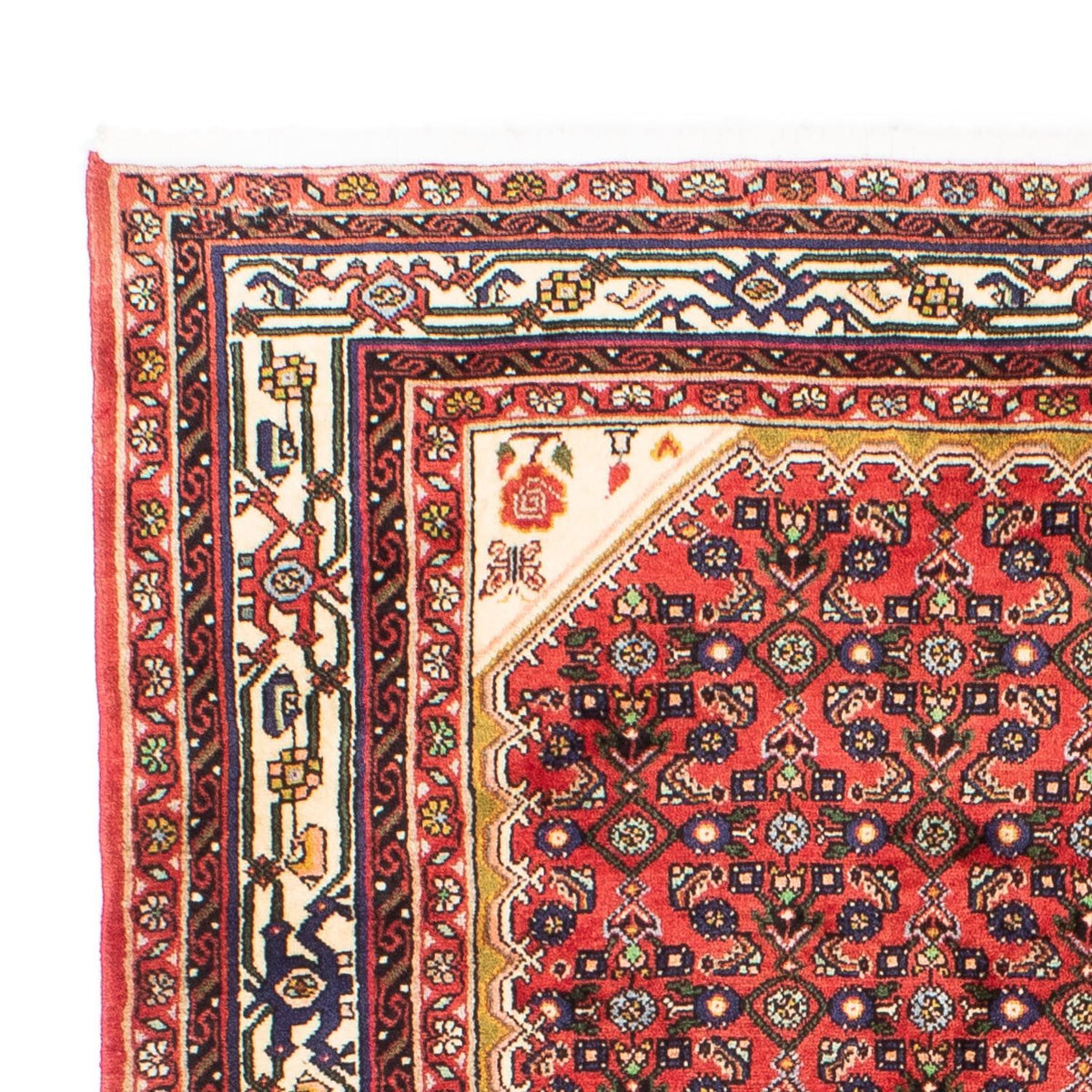Hosseinabad Alfombra 155x205cm - Alfombra persa