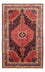 Alfombra persa - Nómada - 220 x 142 cm - rojo