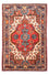 Alfombra persa - Nómada - 180 x 123 cm - rojo claro