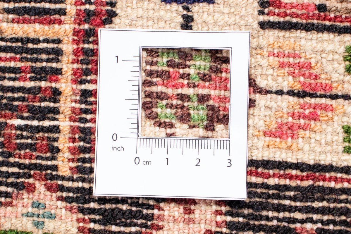 Alfombra persa - Nómada - 230 x 142 cm - azul oscuro