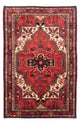 Hosseinabad Alfombra 212x130cm - Alfombra persa