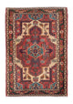 Hamadan Alfombra 130x92cm - Alfombra persa