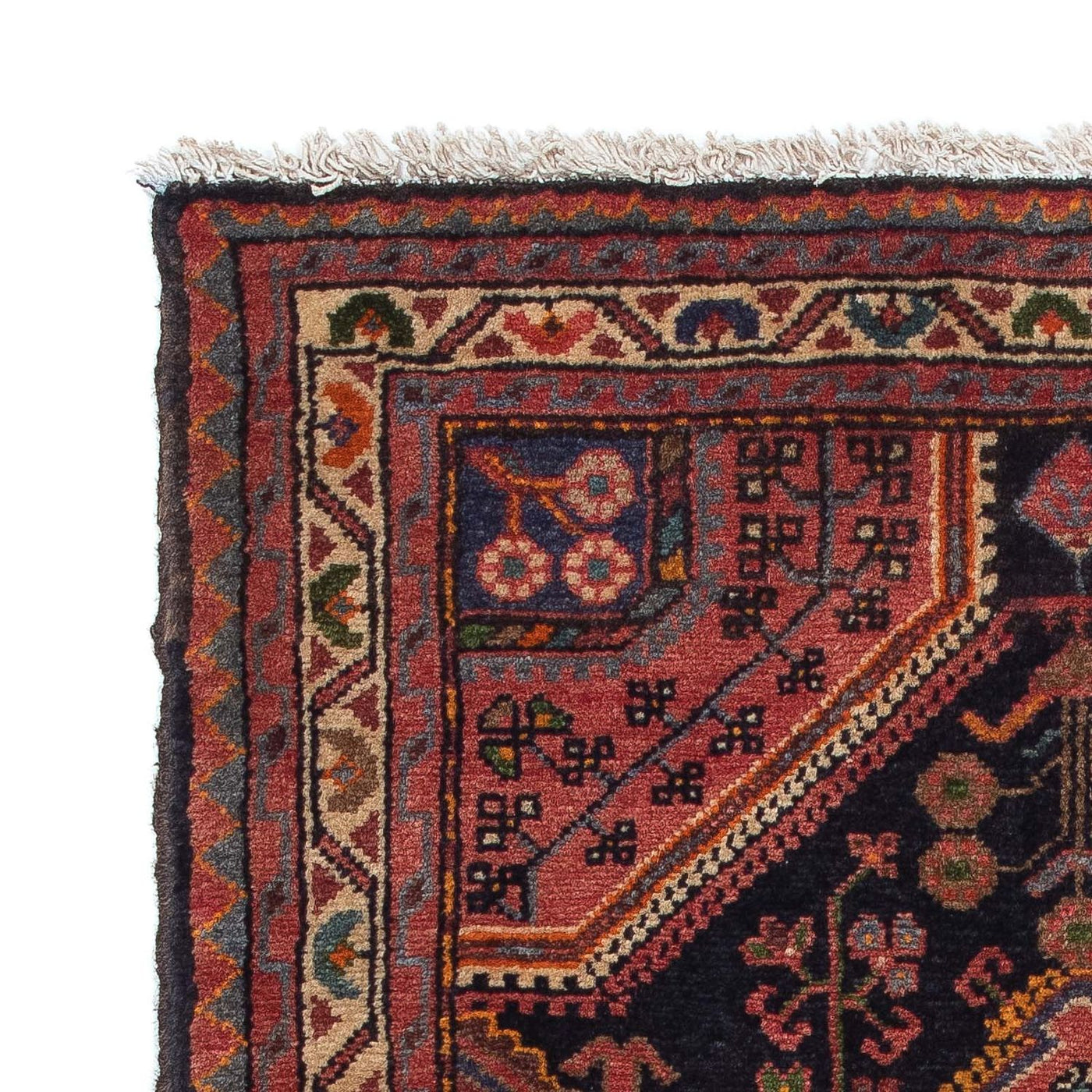 Hamadan Alfombra 125x87cm - Alfombra persa