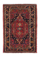 Hamadan Alfombra 120x85cm - Alfombra persa