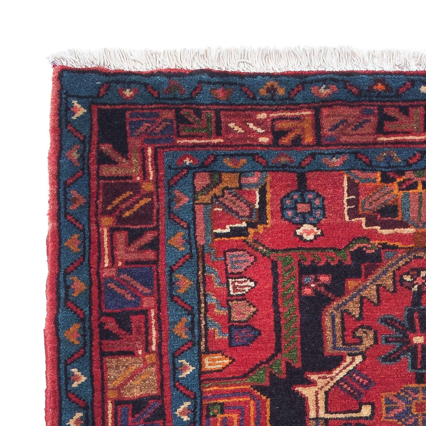 Hamadan Alfombra 126x83cm - Alfombra persa