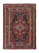 Hamadan Alfombra 88x126cm - Alfombra persa