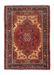 Hamadan Alfombra 124x90cm - Alfombra persa