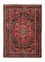 Alfombra persa - Nómada - 130 x 90 cm - rojo