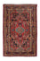 Alfombra persa - Nómada - 136 x 91 cm - rojo