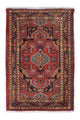 Hamadan Alfombra 91x136cm - Alfombra persa