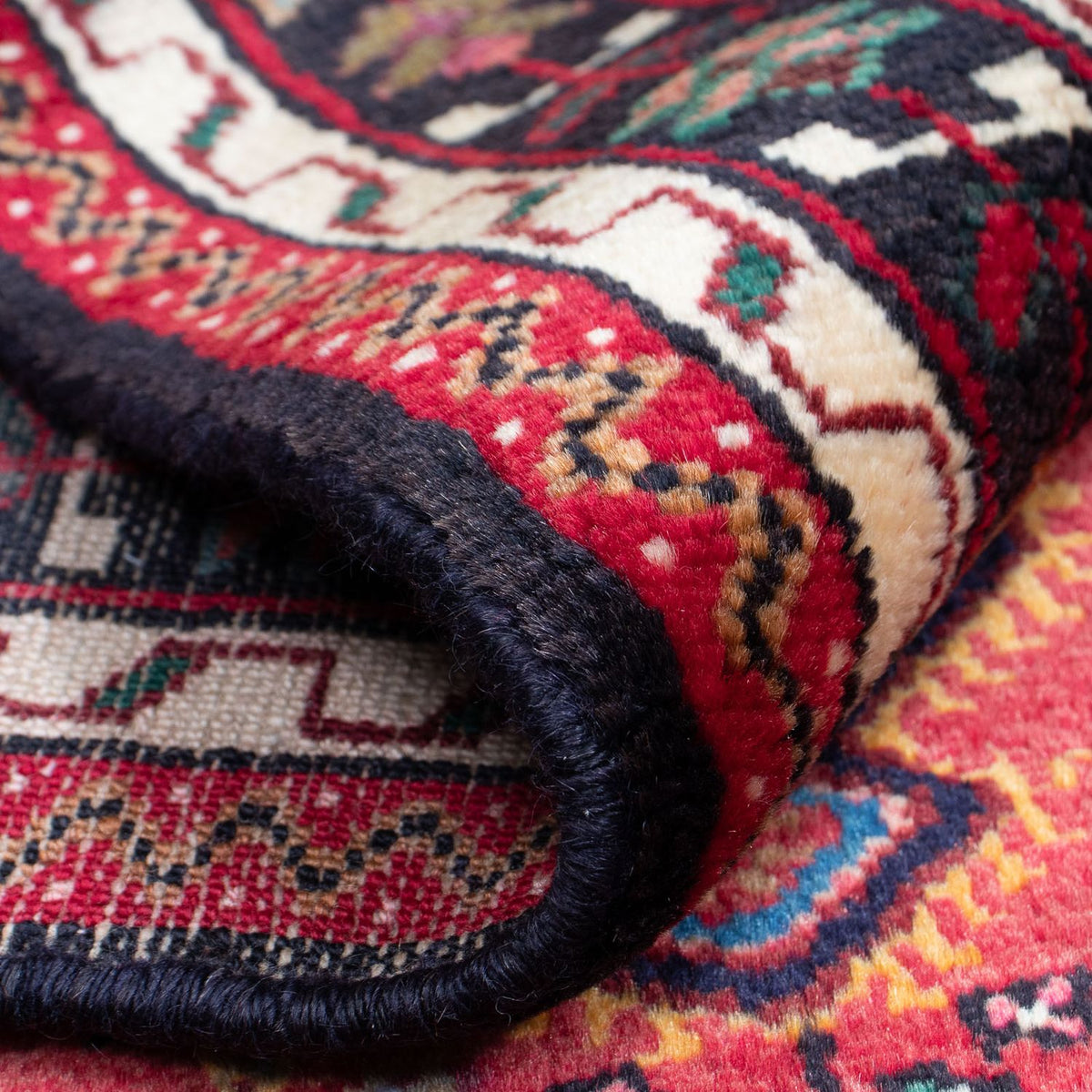 Alfombra persa - Nómada - 120 x 81 cm - azul