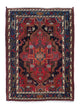 Hamadan Alfombra 125x90cm - Alfombra persa