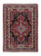 Alfombra persa - Nómada - 125 x 92 cm - óxido