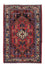 Alfombra persa - Nómada - 125 x 88 cm - óxido