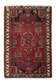 Hamadan Alfombra 90x128cm - Alfombra persa