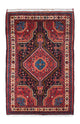 Hamadan Alfombra 128x82cm - Alfombra persa