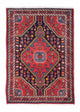 Hamadan Alfombra 130x90cm - Alfombra persa
