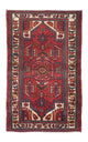 Hamadan Alfombra 145x92cm - Alfombra persa