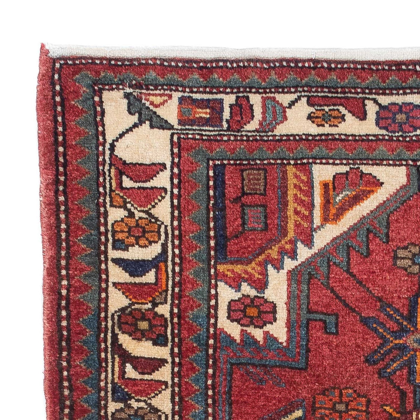 Hamadan Alfombra 145x92cm - Alfombra persa