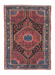 Hamadan Alfombra 118x83cm - Alfombra persa