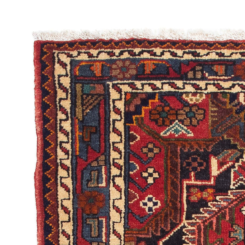 Alfombra persa - Nómada - 127 x 84 cm - rojo