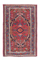 Hamadan Alfombra 127x86cm - Alfombra persa