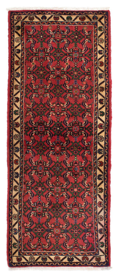 Hosseinabad Alfombra 76x200cm - Alfombra persa