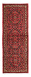 Alfombra de pasillo Alfombra persa - Nómada - 198 x 70 cm - rojo oscuro
