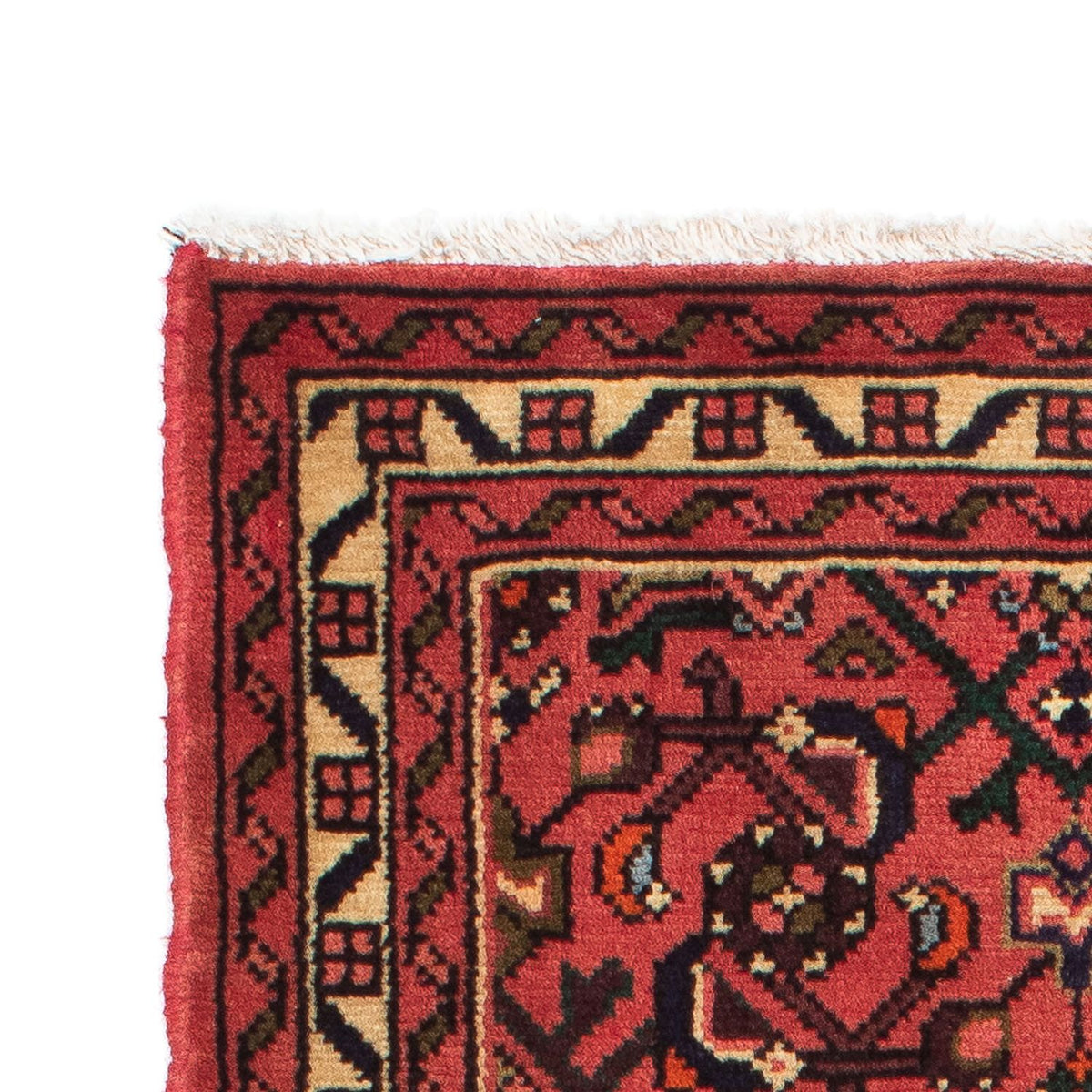 Hosseinabad Alfombra 70x198cm - Alfombra persa