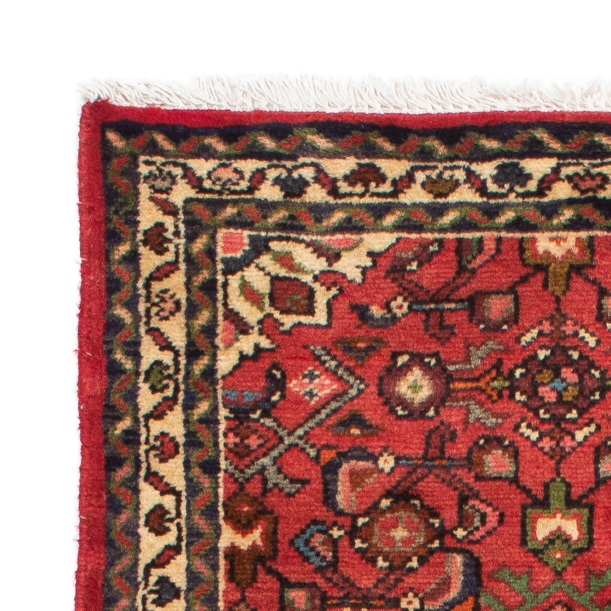 Hosseinabad Alfombra 70x200cm - Alfombra persa
