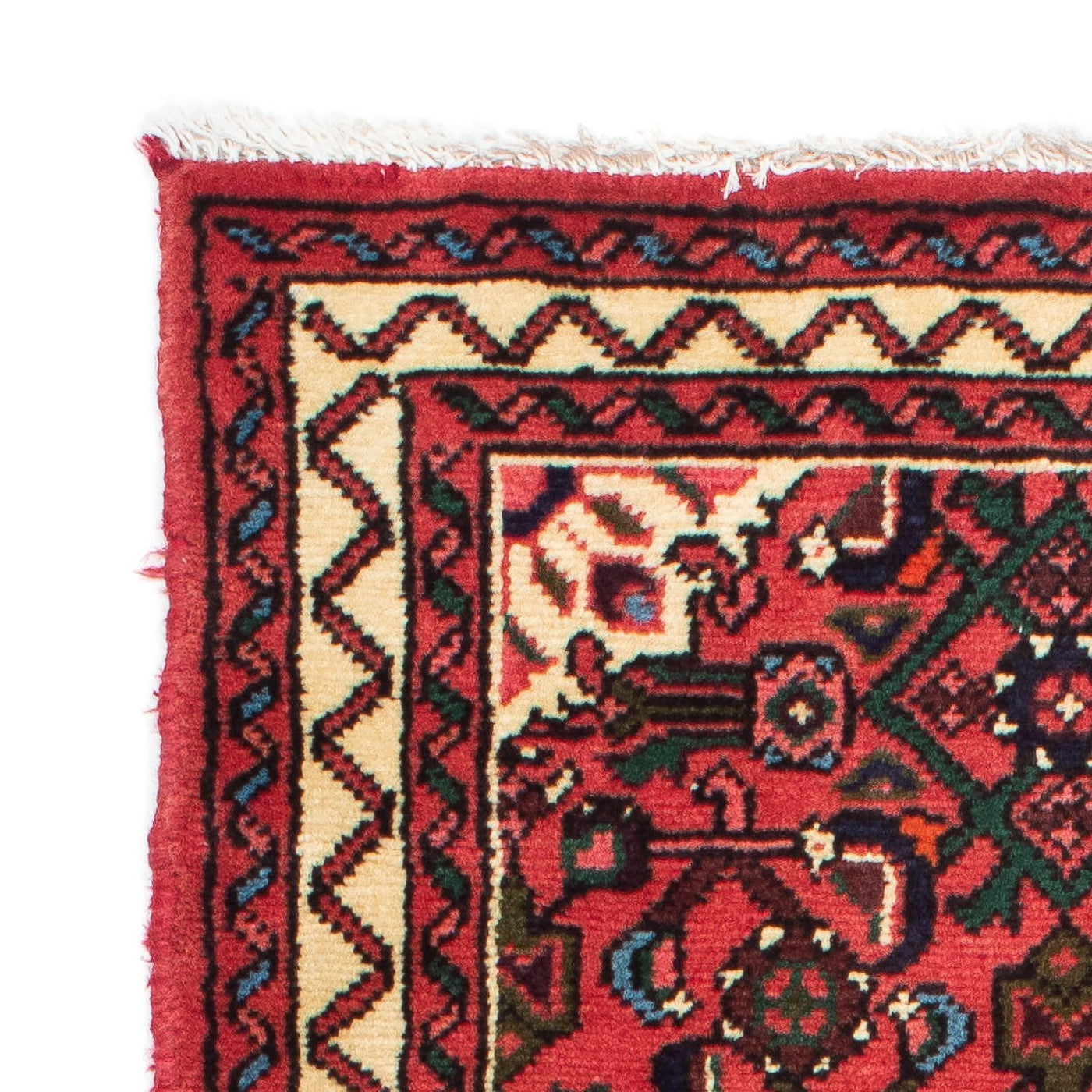 Hosseinabad Alfombra 190x80cm - Alfombra persa