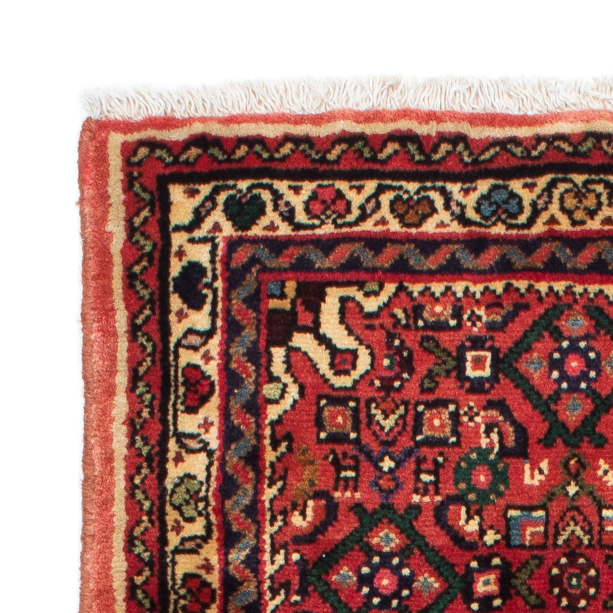 Hosseinabad Alfombra 70x205cm - Alfombra persa