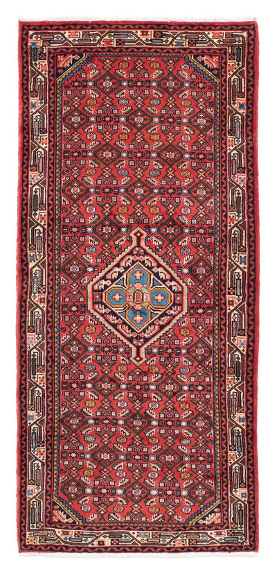Hosseinabad Alfombra 82x190cm - Alfombra persa