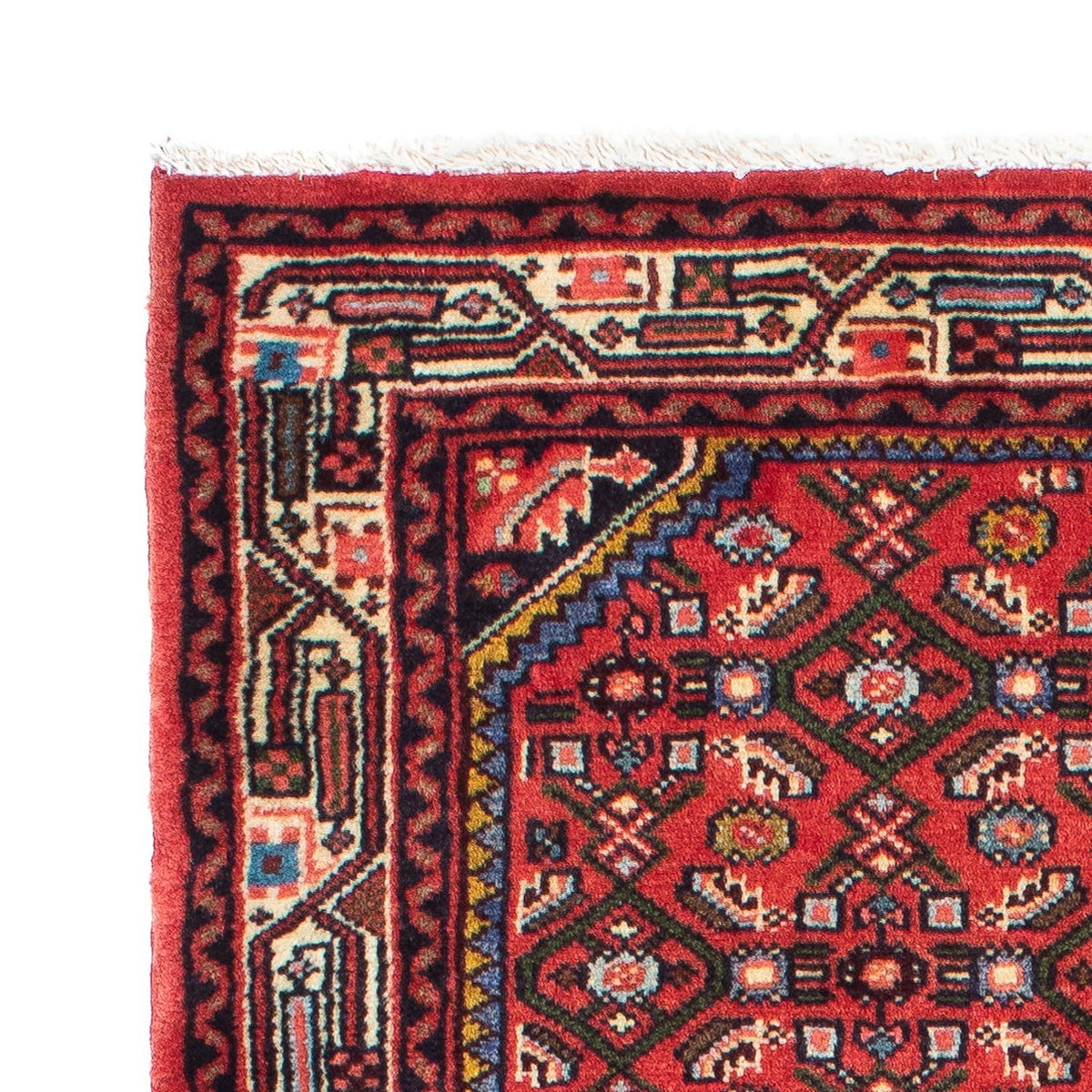 Hosseinabad Alfombra 82x190cm - Alfombra persa