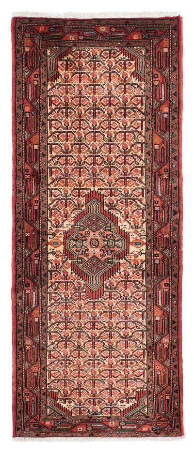 Hosseinabad Alfombra 83x212cm - Alfombra persa