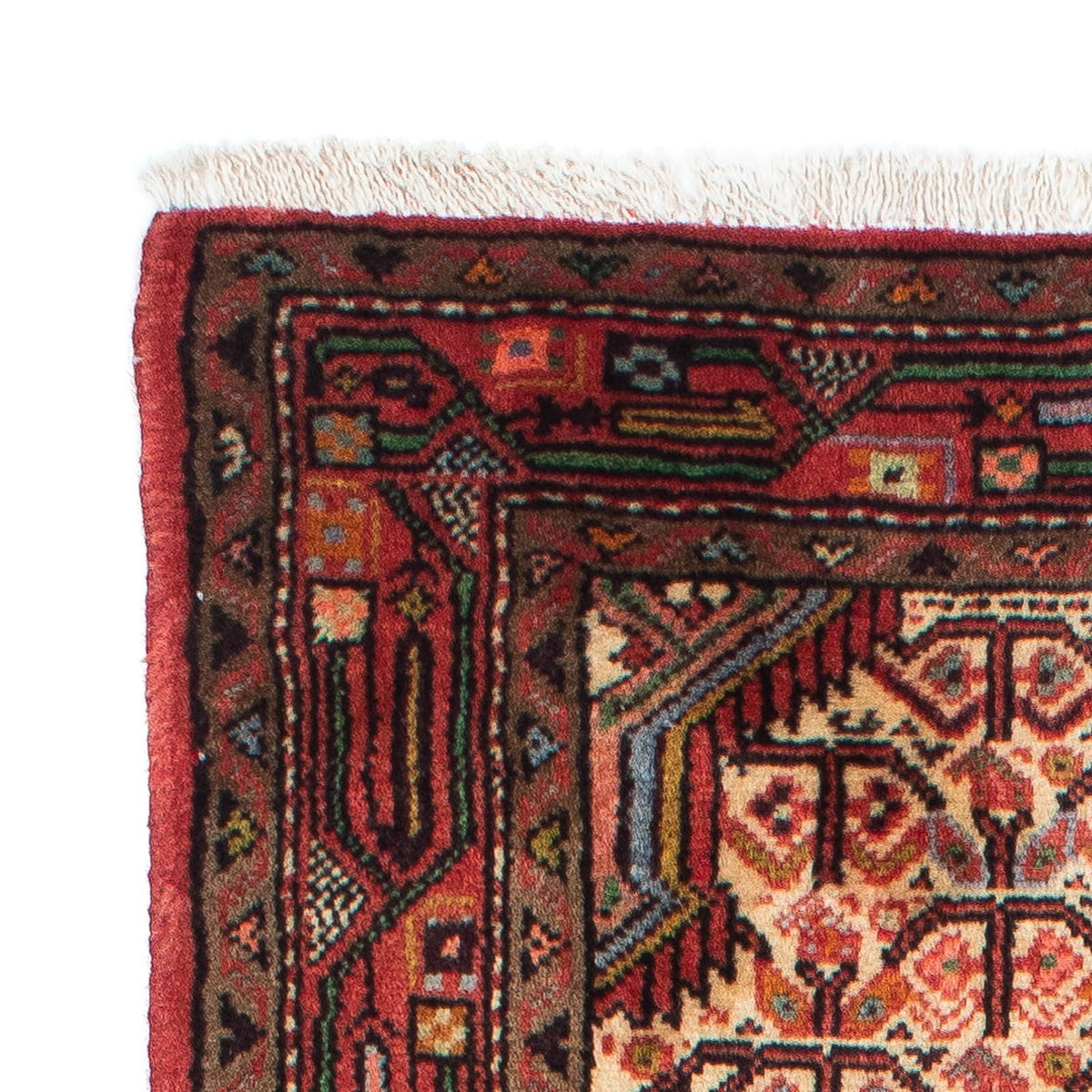 Hosseinabad Alfombra 83x212cm - Alfombra persa