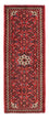 Alfombra de pasillo Alfombra persa - Nómada - 198 x 75 cm - rojo oscuro