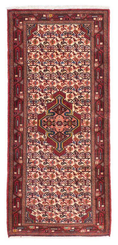 Hosseinabad Alfombra 82x195cm - Alfombra persa