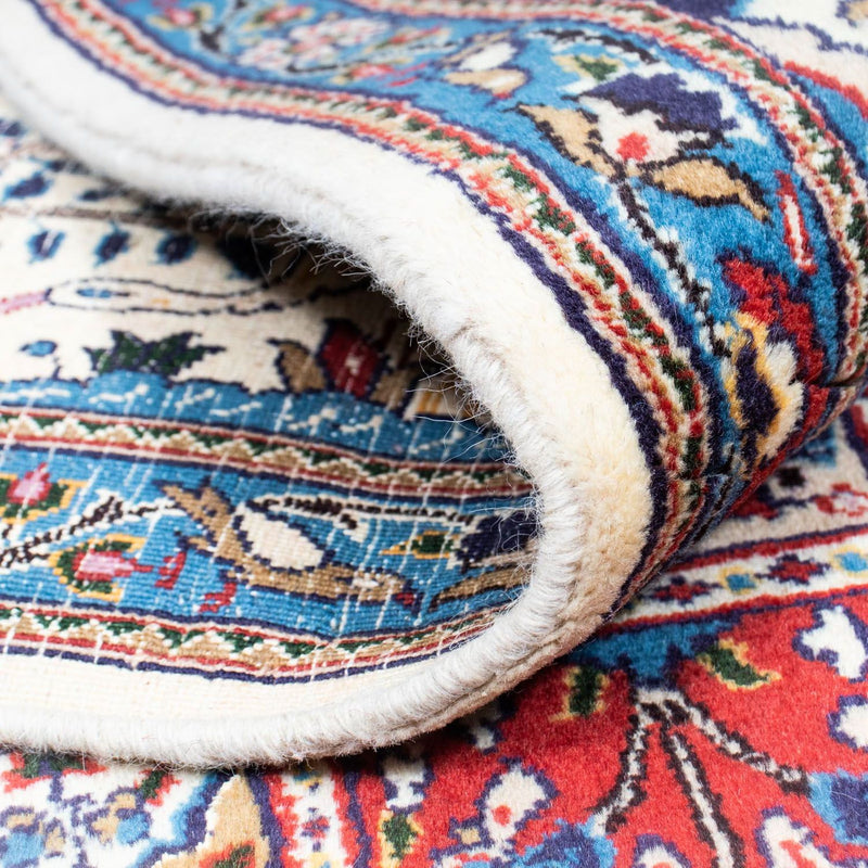 Alfombra persa - Clásica - 293 x 194 cm - beige