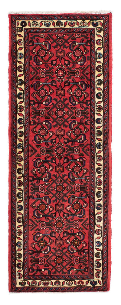 Hosseinabad Alfombra 70x195cm - Alfombra persa