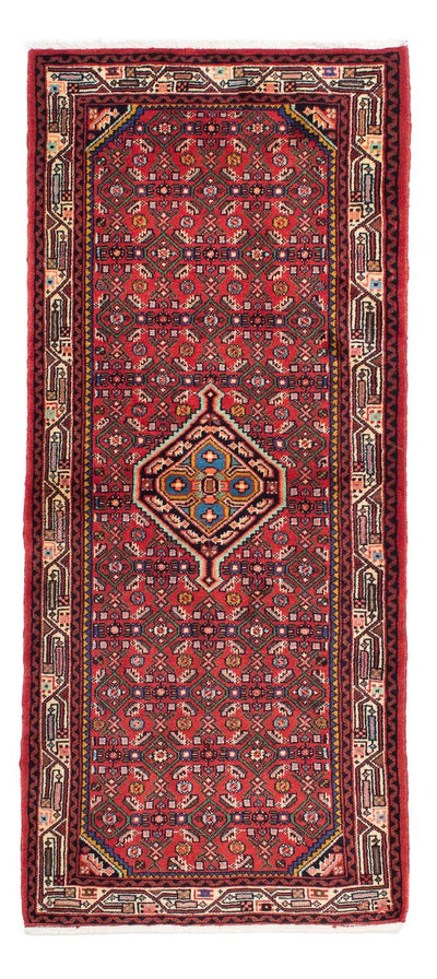 Hosseinabad Alfombra 82x190cm - Alfombra persa