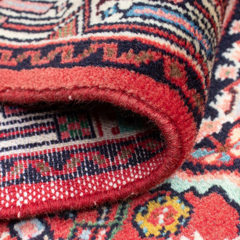 Alfombra de pasillo Alfombra persa - Nómada - 190 x 82 cm - rojo
