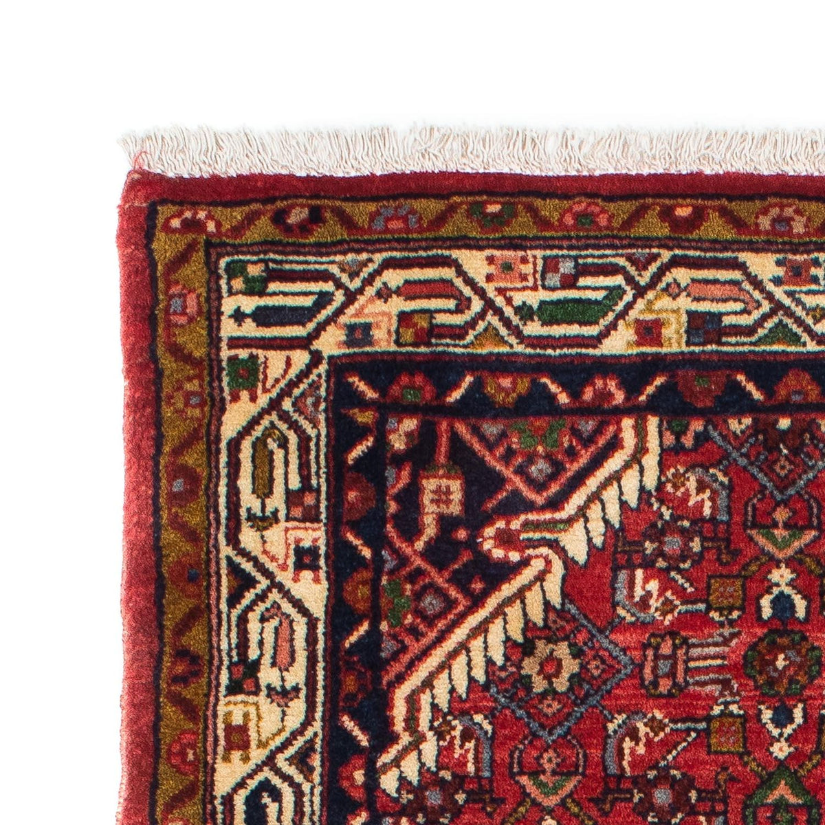 Hosseinabad Alfombra 78x200cm - Alfombra persa