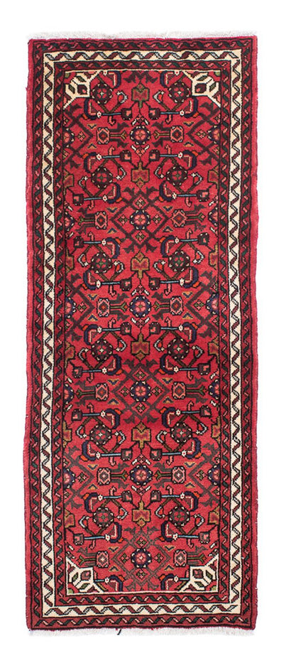 Hosseinabad Alfombra 70x185cm - Alfombra persa