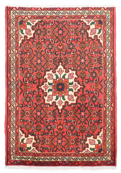 Hosseinabad Alfombra 100x146cm - Alfombra persa