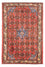 Alfombra persa - Nómada - 150 x 102 cm - rojo
