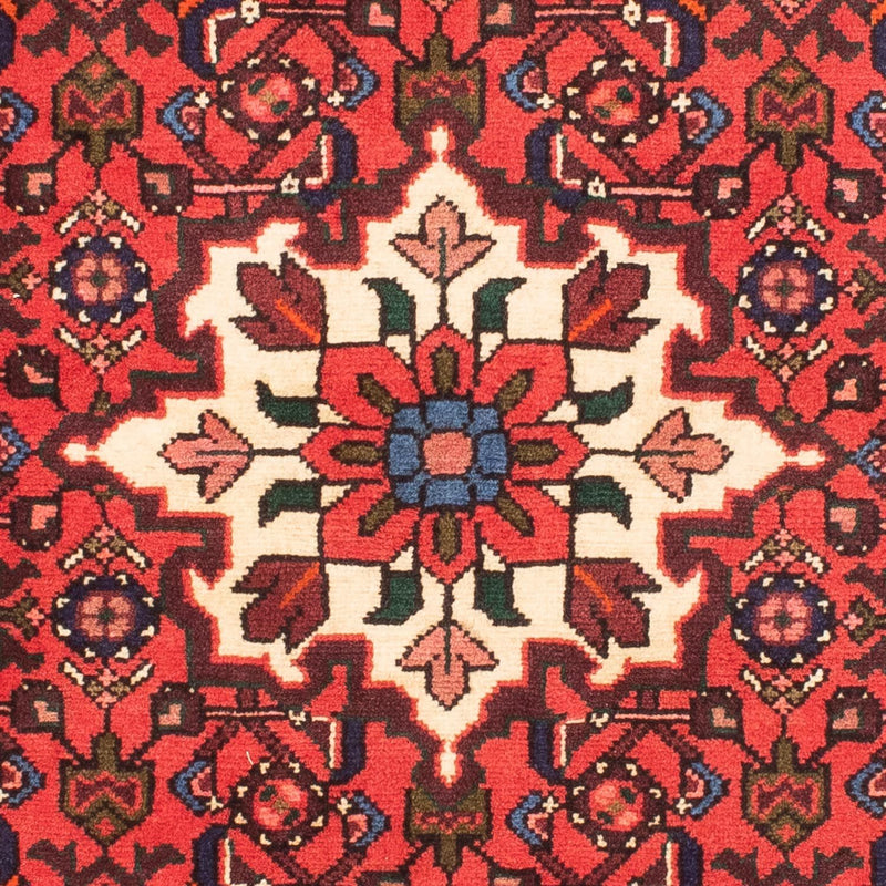 Alfombra persa - Nómada - 153 x 106 cm - rojo