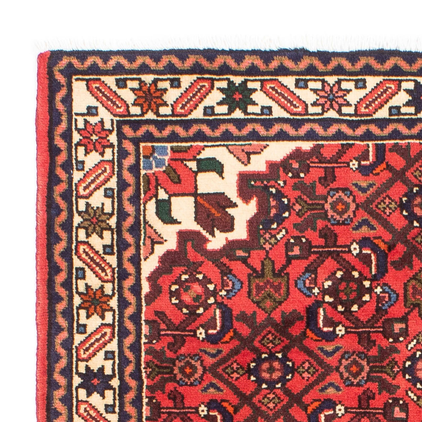 Hosseinabad Alfombra 153x106cm - Alfombra persa