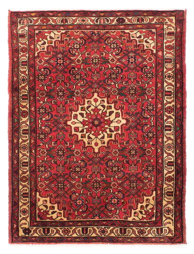 Hosseinabad Alfombra 108x150cm - Alfombra persa